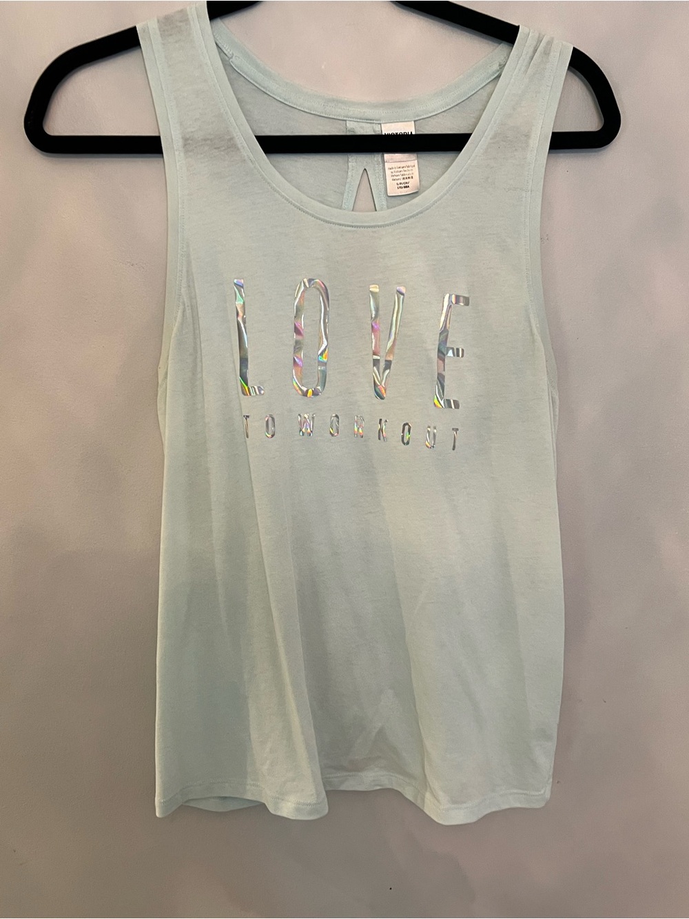 Victoria Secret Workout Top